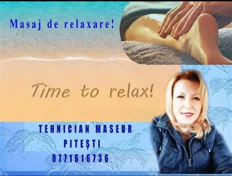 masaj terapeutic pitesti|masaj